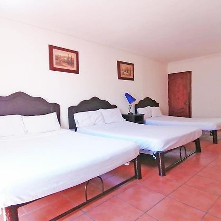 Oyo Hotel Angeles Zacatecas Exteriör bild