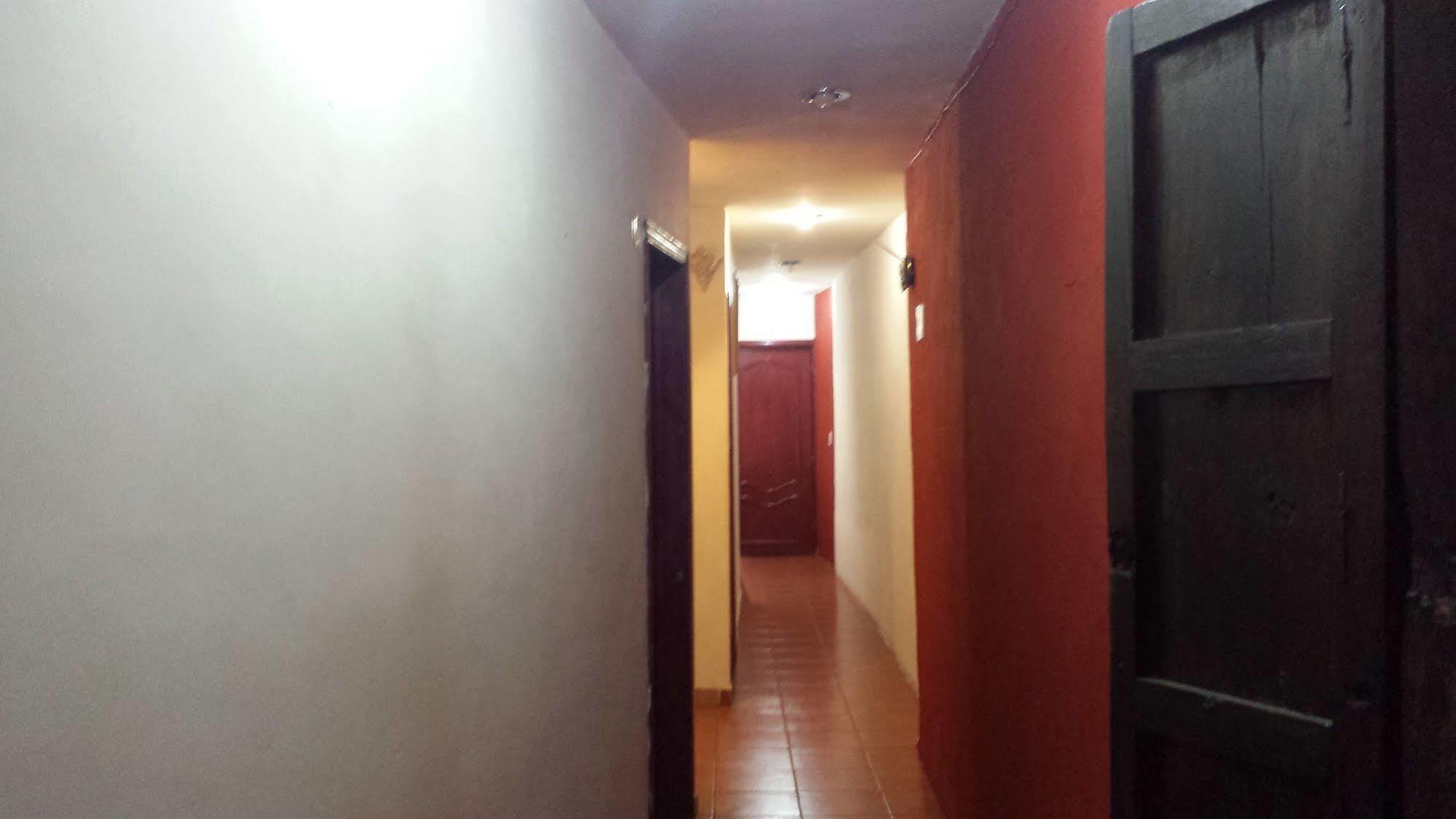 Oyo Hotel Angeles Zacatecas Exteriör bild