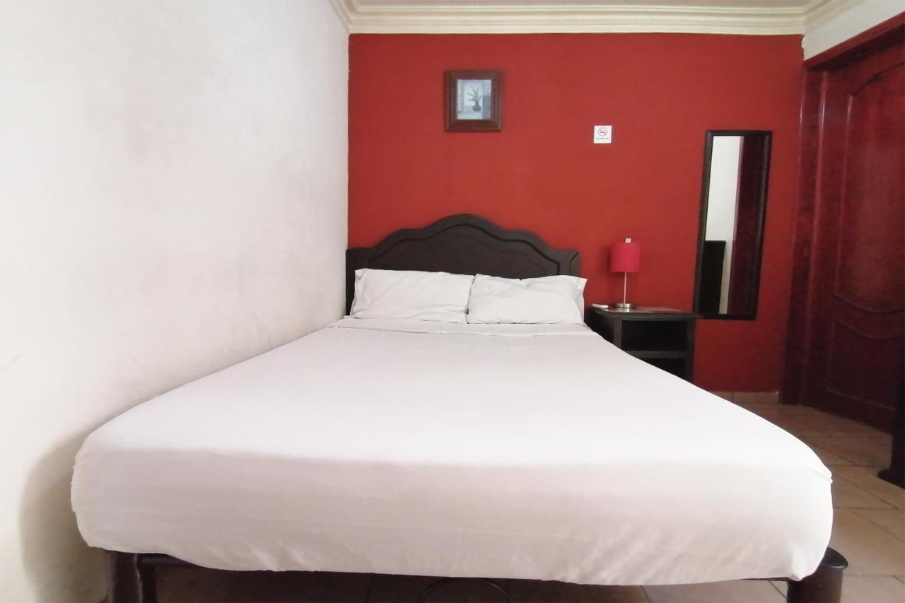 Oyo Hotel Angeles Zacatecas Exteriör bild