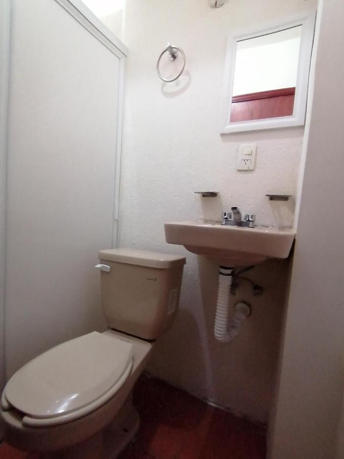 Oyo Hotel Angeles Zacatecas Exteriör bild