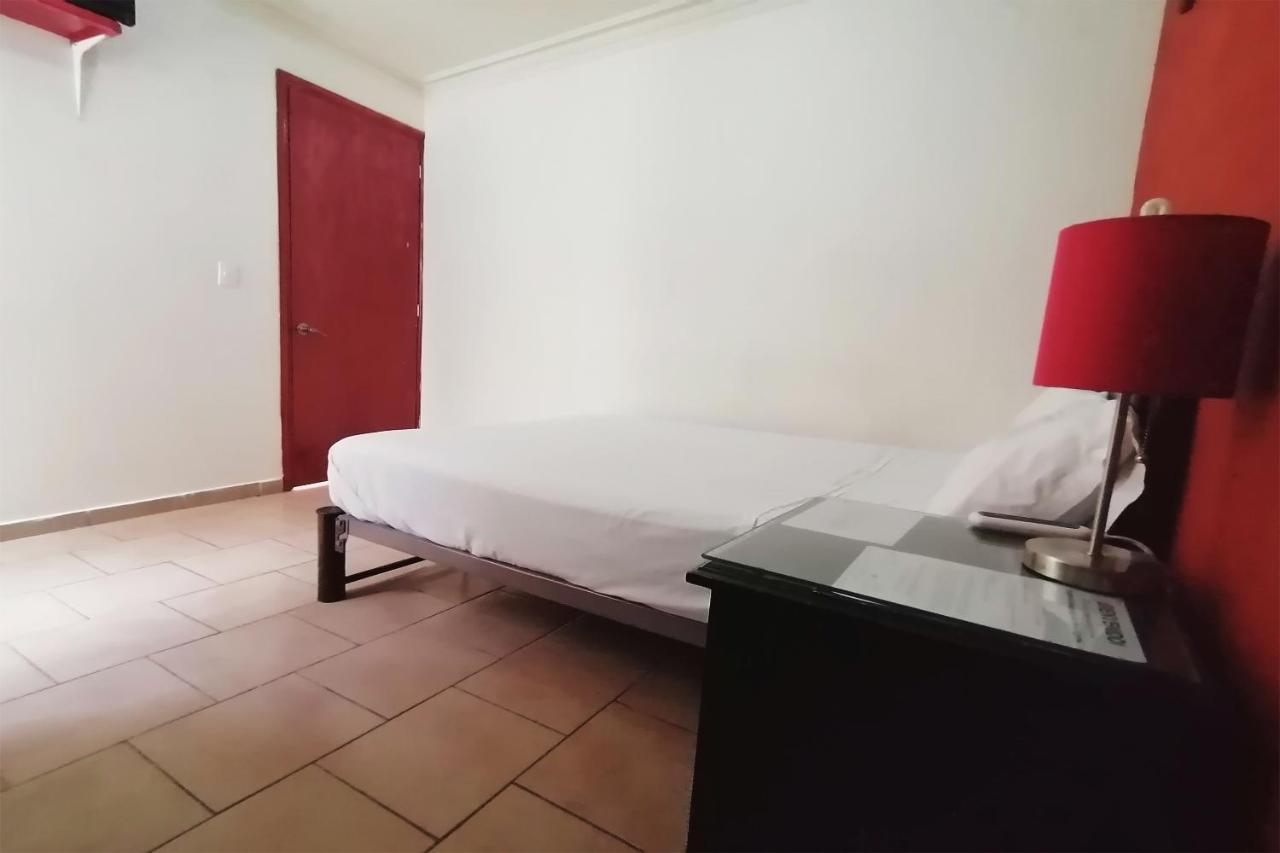 Oyo Hotel Angeles Zacatecas Exteriör bild