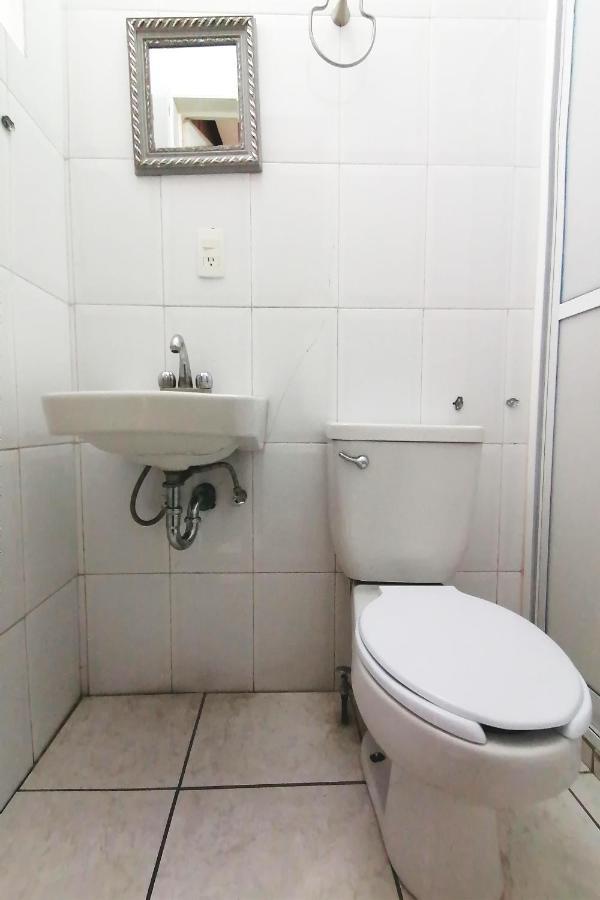 Oyo Hotel Angeles Zacatecas Exteriör bild